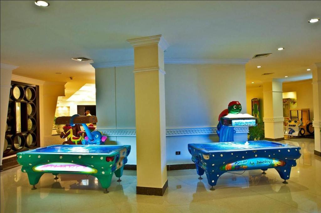 Aida Beach Hotel - El Alamein Exterior photo