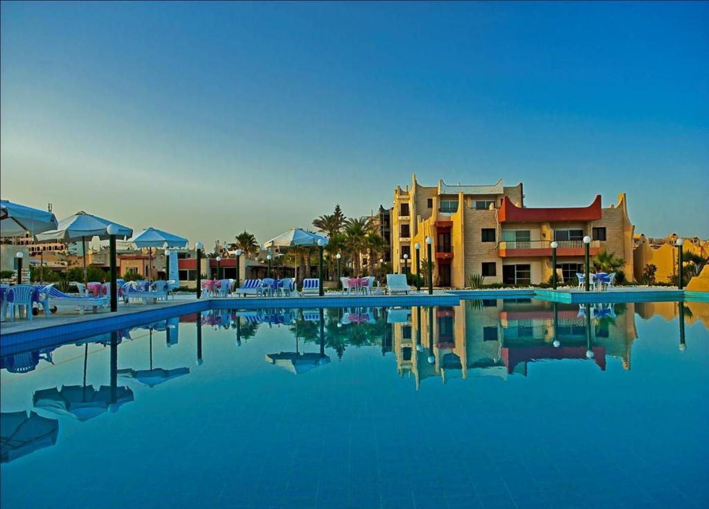 Aida Beach Hotel - El Alamein Exterior photo