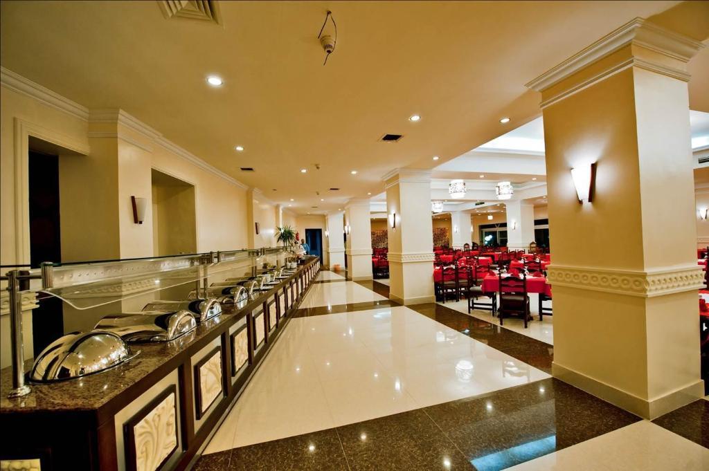 Aida Beach Hotel - El Alamein Exterior photo