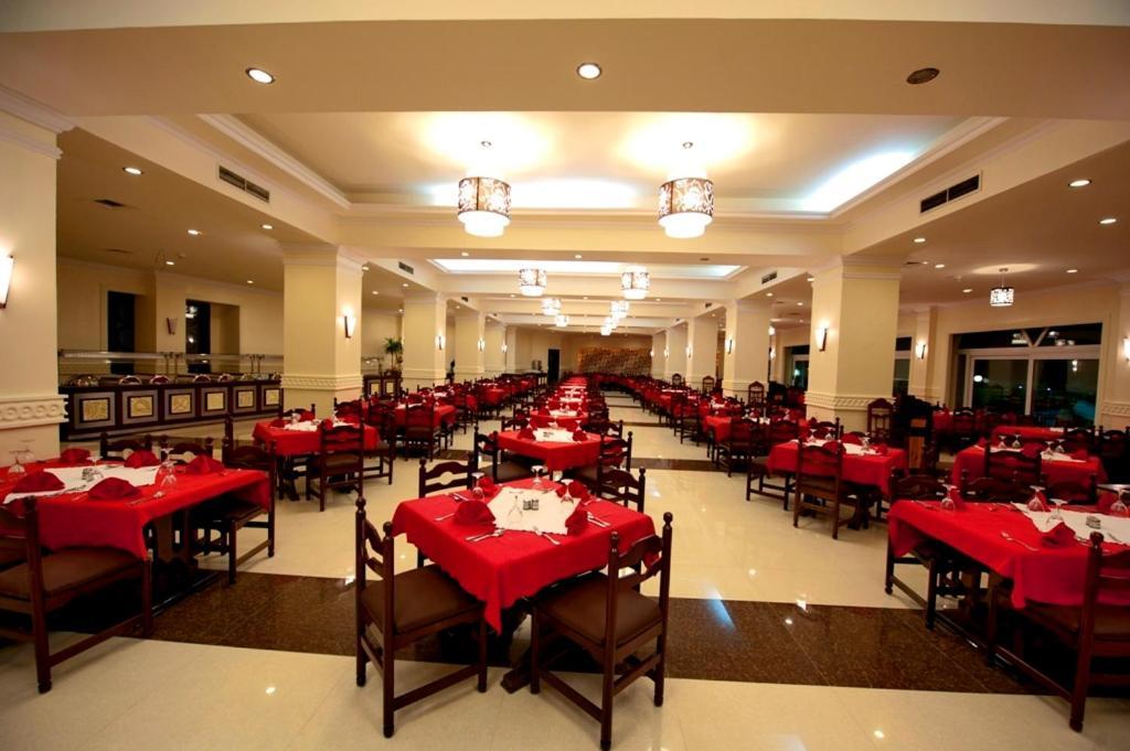 Aida Beach Hotel - El Alamein Exterior photo