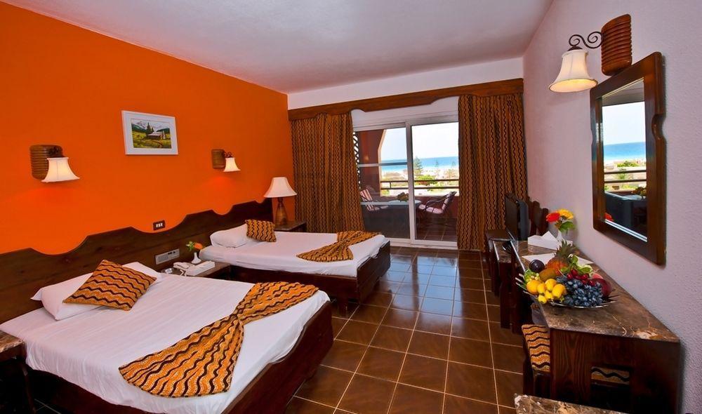Aida Beach Hotel - El Alamein Exterior photo