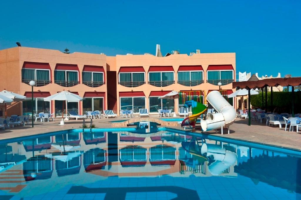 Aida Beach Hotel - El Alamein Exterior photo