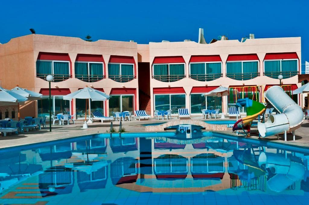 Aida Beach Hotel - El Alamein Exterior photo